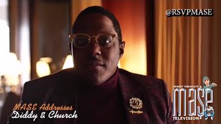 **NEW** MASE ADDRESSES DIDDY & CHURCH IN NEW VIDEO !