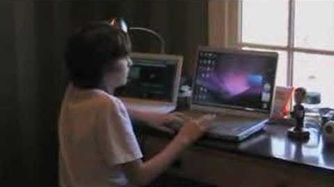 widgets vs gadgets and spotlight vs quick search