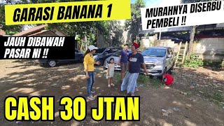 Download Lagu Garasi banana 1 obral murah cash 30 jtan diserbu pembeli.  MP3 Download Lagu Garasi banana 1 obral murah cash 30 jtan diserbu pembeli.  MP3
