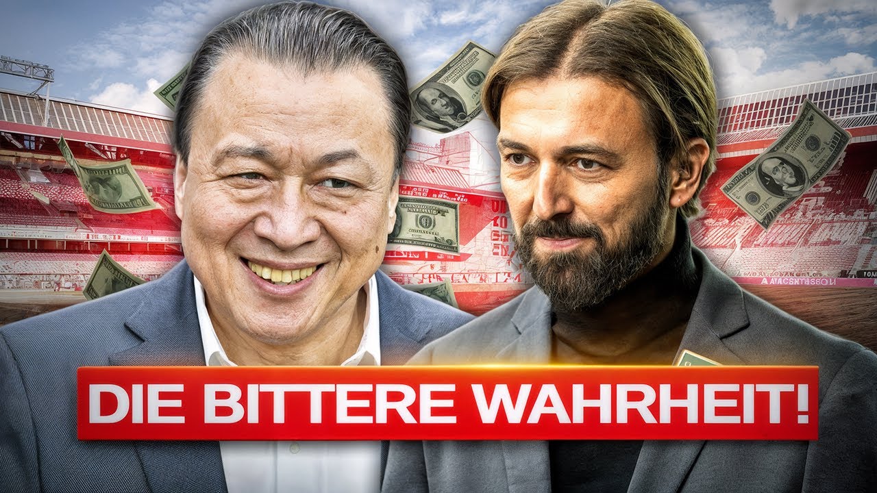 Ohne 50+1 kein FCK mehr? Die bittere Wahrheit!