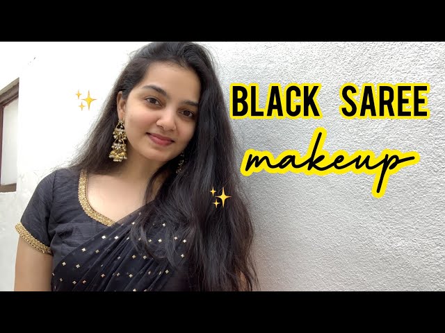 Saree Makeup Tips: Make Everyone Fall For Your Appeal – South India Fashion  | Makeup tips, Hairstyle, Eye makeup