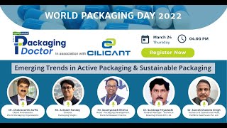 Emerging Trends in Active & Sustainable Packaging I CILICANT Active Packaging I