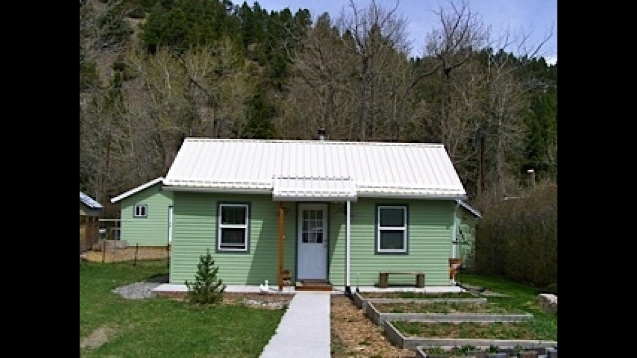 Residential for sale 24 Quartz Road, Basin/Bernice, MT 59631 YouTube