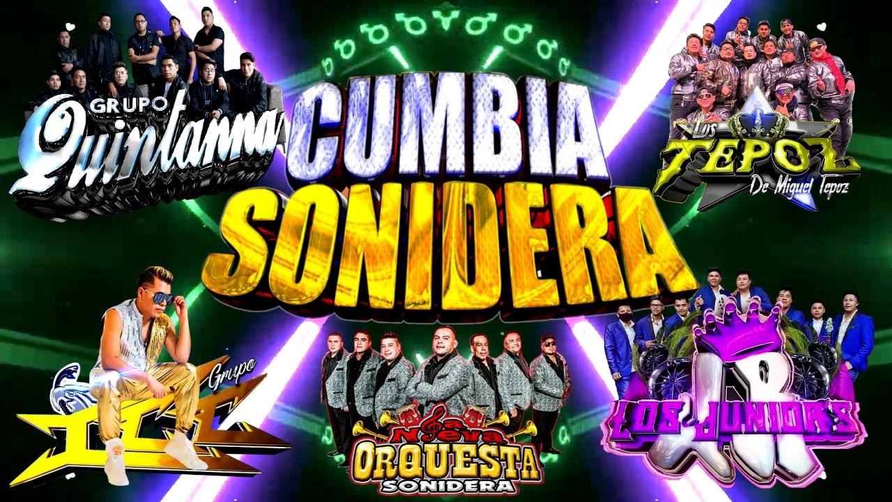 ⚡MEGAMIX CUMBIAS SONIDERAS DEL 2026✨LOS MEJORES CUMBIAS PARA BAILAR TODA LA NOCHE ÉXITOS SONIDEROS .