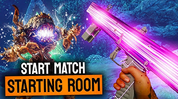 Beating EVERY Starting Room Only Challenge in Black Ops 6 Zombies!!!