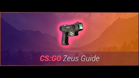 Doble zeus kill in CSGO!!! How to get the best zeus kills EVER!!!!