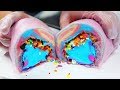 What&#39;s Inside This Giant Cotton Candy Burrito?