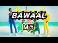 Bawaal ( LYRICS OFFICIAL VIDEO ) Mj5 | Latest Song 2021
