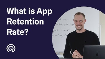 Guide to Mobile App Retention Rate 📱