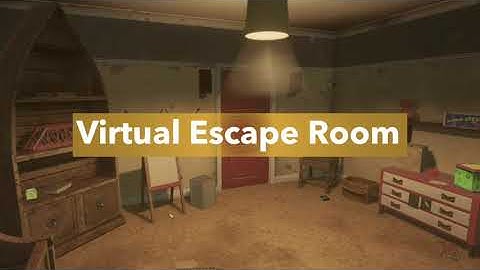 The Escape Room Challenge | Virtual Team Building | FocusU