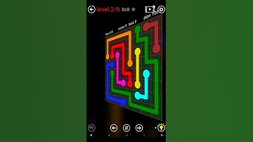 Flow Free - Daily Puzzles - 2025-03-28 - March 28th 2025