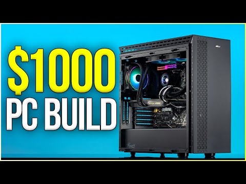 Best 00 BUDGET Gaming PC Build To Buy Right Now | 2022