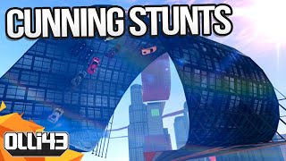 GTA 5 Cunning Stunts (GTA 5 Online Stunt DLC)