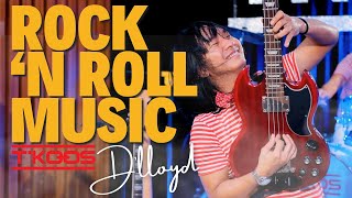 T'KOOS  - ROCK N ROLL MUSIC (D'LLOYD)