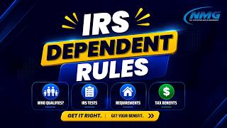 Understanding Dependents on Your U.S. Tax Return | Complete IRS Guide (2026)