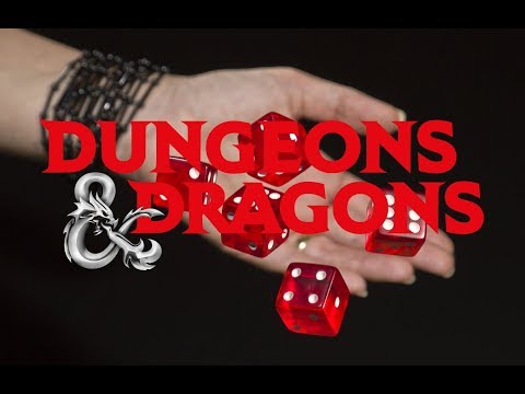 Videó: Dungeons and Dragons karakter létrehozása (képekkel)