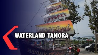 Waterland Tamora, Lokasi Wisata yang Diminati Warga Medan