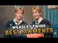 The weasley twinss most iconic moments