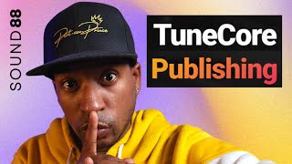 Why Artists and Music Producers need Tunecore Publishing? (Easy Explanation)