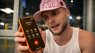 Ed Matthews Got Emotional After Ringing His Ex!