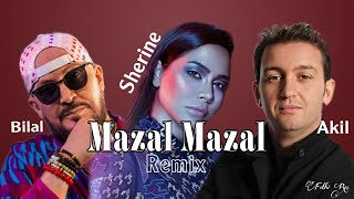 Cheb Bilal  ft Sherine ft Akil ( Fethi Remix 2024 ) شرين - عقيل - بلال Resimi