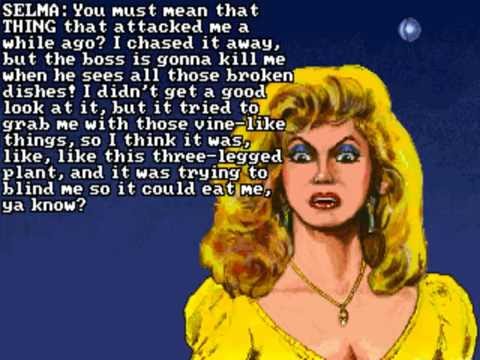 Leather Goddesses of Phobos 2 Gas Pump Girls Meet the Pulsating Inconvenience from Planet X 1