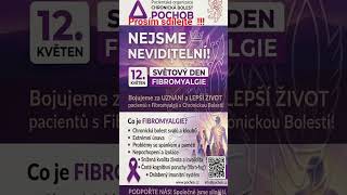#czechrepublic #zdraví #česko #fibromyalgia #životnípříběhy
