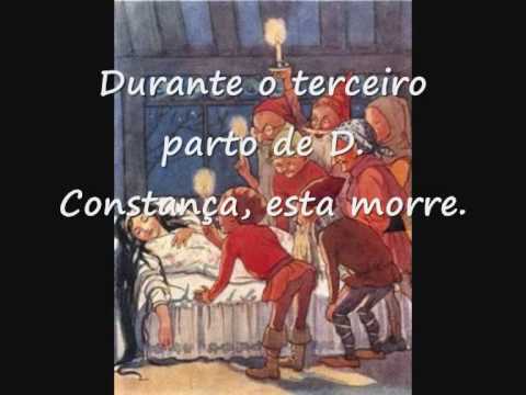 D  Pedro e D  Inês