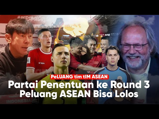 Thailand mengejutkan China, Malaysia ‘Gak mau Nyerah’Indonesia OPTIMIS. Peluang tim ASEAN ke Round 3 class=