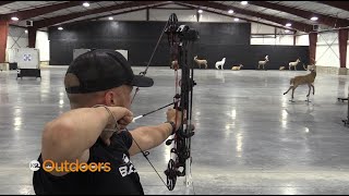 Weber County Archery Complex Opens in Ogden