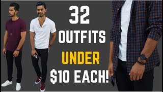 32 Back to School Outfits for UNDER $10 EACH!