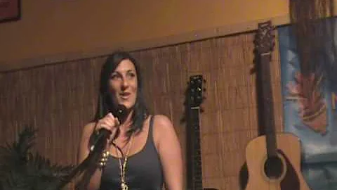 Christine Tesoriero Live at The Nakamal