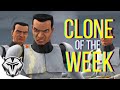 The Clone Who Started a Food Fight | Clone of the Week