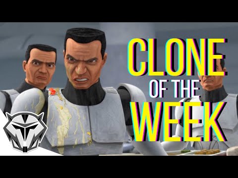 The Clone Who Started a Food Fight | Clone of the Week