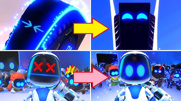 Fixing Everything in ASTRO BOT