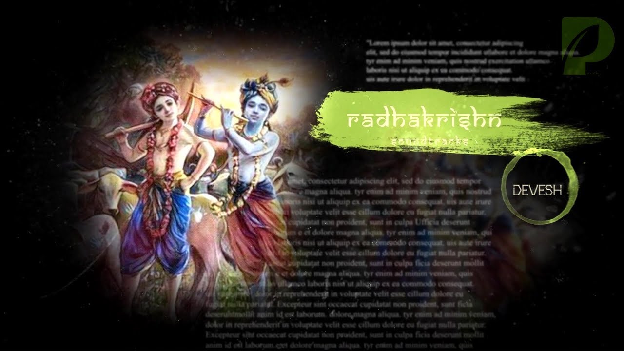 Radhakrishn soundtracks 98    KRISHNA KI MAHIMA HAI