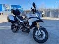 No. B10376 DUCATI MULTISTRADA 1200 S