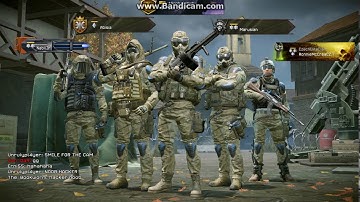 WARFACE HACKER #1 COWARD PLAYER  IN RANK MATCH