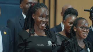 The Holy City At Kampala Worship Experience Live Performance