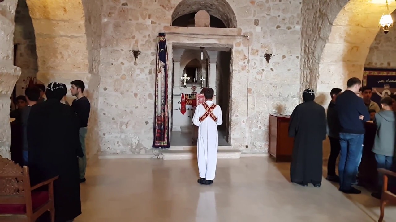 Dayro d'Mor Gabriel Tur Abdin - Slutho d'Ramsho