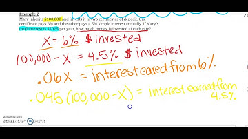 1.6 Modeling Equations (Part 1)