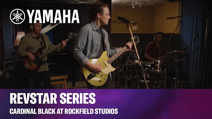 Yamaha | Revstar Series | Cardinal Black Perform a...
