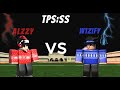 W1zify vs alzzy4381  tps street soccer 1v1 rematch
