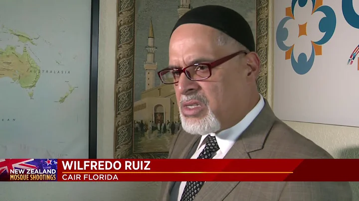 Muslim communities in South Florida on edge after New Zealand massacre