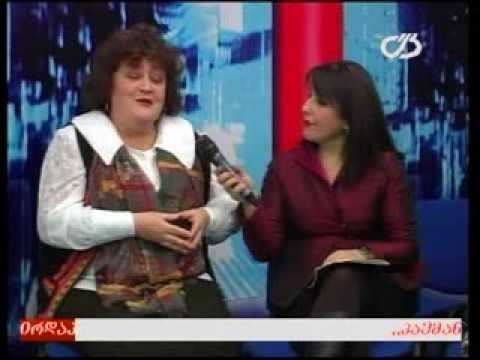 თოქ-შოუ \"დიალოგი\" - 15/11/2013 (ნაწილი მეორე)