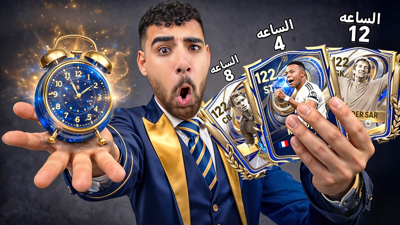 فجرت بكدجات كل ساعه لمدة 24 ساعه⏱️🤯