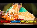 How to cook BUFFALO CHICKEN MAC & CHEESE