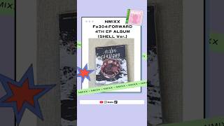 Kukuunboxing Nmixx Fe304Forward 4Th Ep Album Shell Ver.