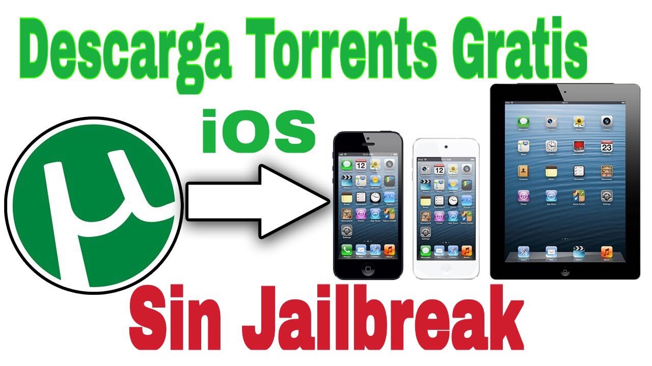 Descargar Archivos Torrent En Ipad O Iphone Sin Jailbreak Ios Youtube