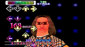 Dance Dance Revolution 3rd Mix- Gentle Stress: AMD Sexual Mix